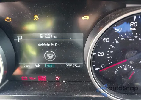 2024 Kia Carnival Mpv Lx из США, поврежденный, VIN KNDNB4H31R6356294